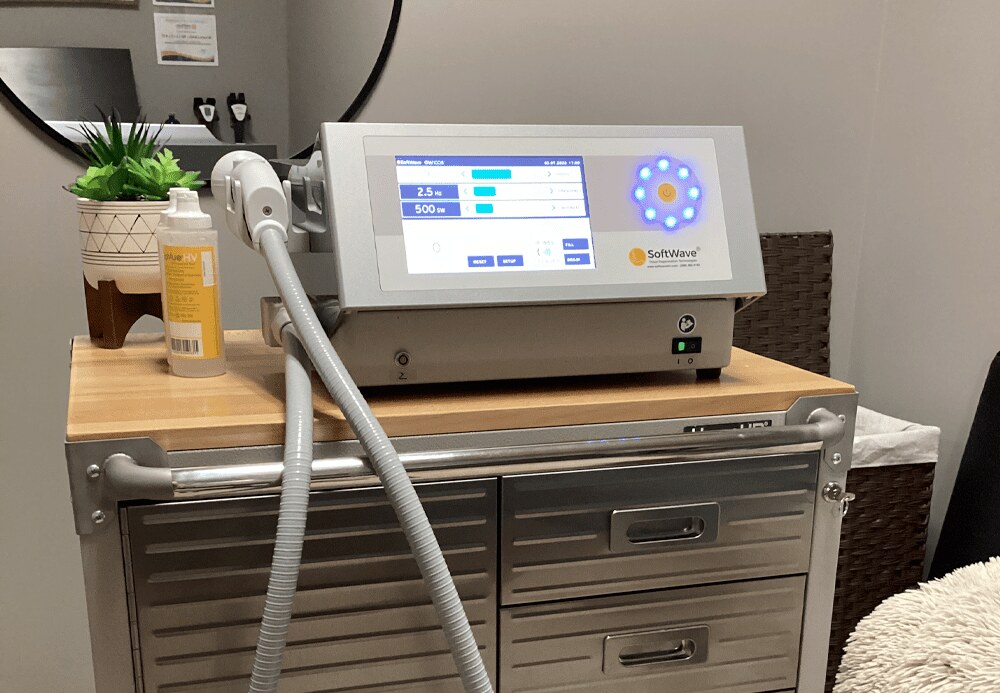 SoftWave Therapy vs Laser Therapy: Understanding the Difference