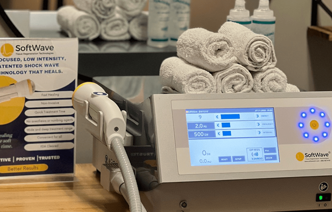 Addressing Inflammation and Joint Health: The Role of SoftWave Therapy at InnerSun Family Chiropractic in Roanoke, VA